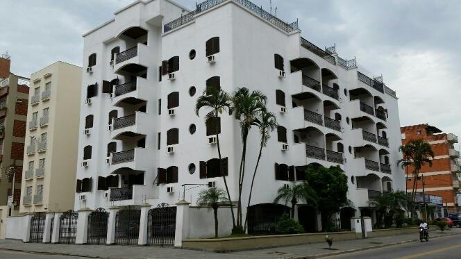Apartamento Aureo Guenaga Guarujá Zimmer foto