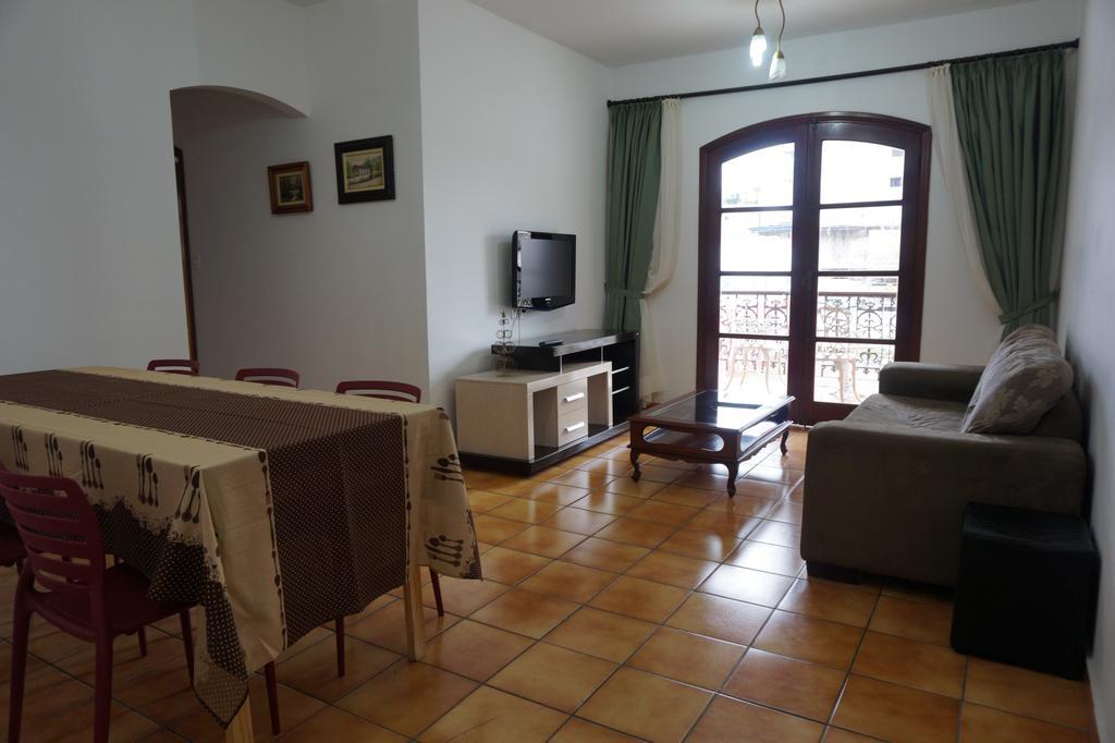 Apartamento Aureo Guenaga Guarujá Exterior foto